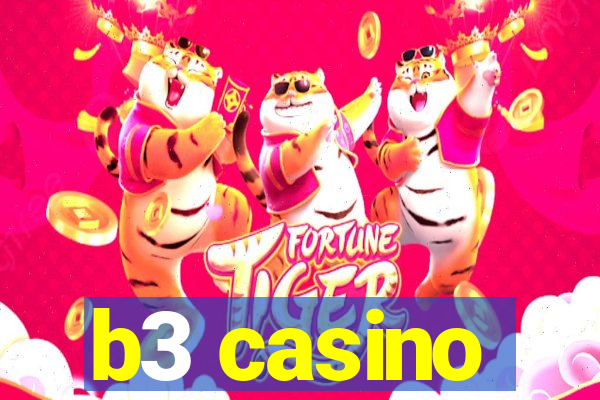 b3 casino